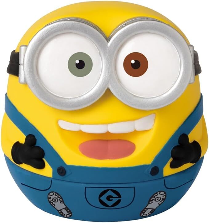 ち*う様 minion Bandai Pukumi Minion Bob | eBay