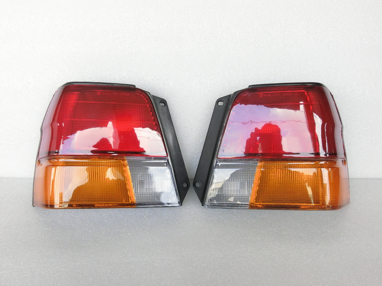 Fits Toyota Tercel 1995 1996 1997 Tail Lamp Rear Light Left and Right ...