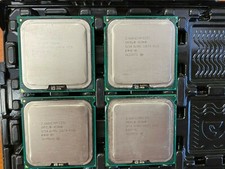 Lot of 4 Intel SL9RU Xeon 5150 2.66GHz 4M Dual Core Processor