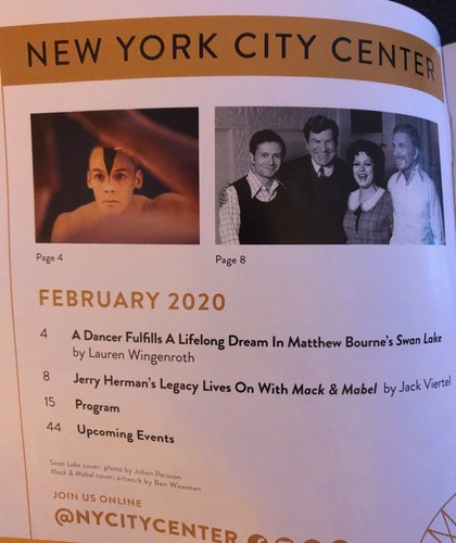 Broadway, Off Broadway & Try-Out Playbill - Picture 374 of 728