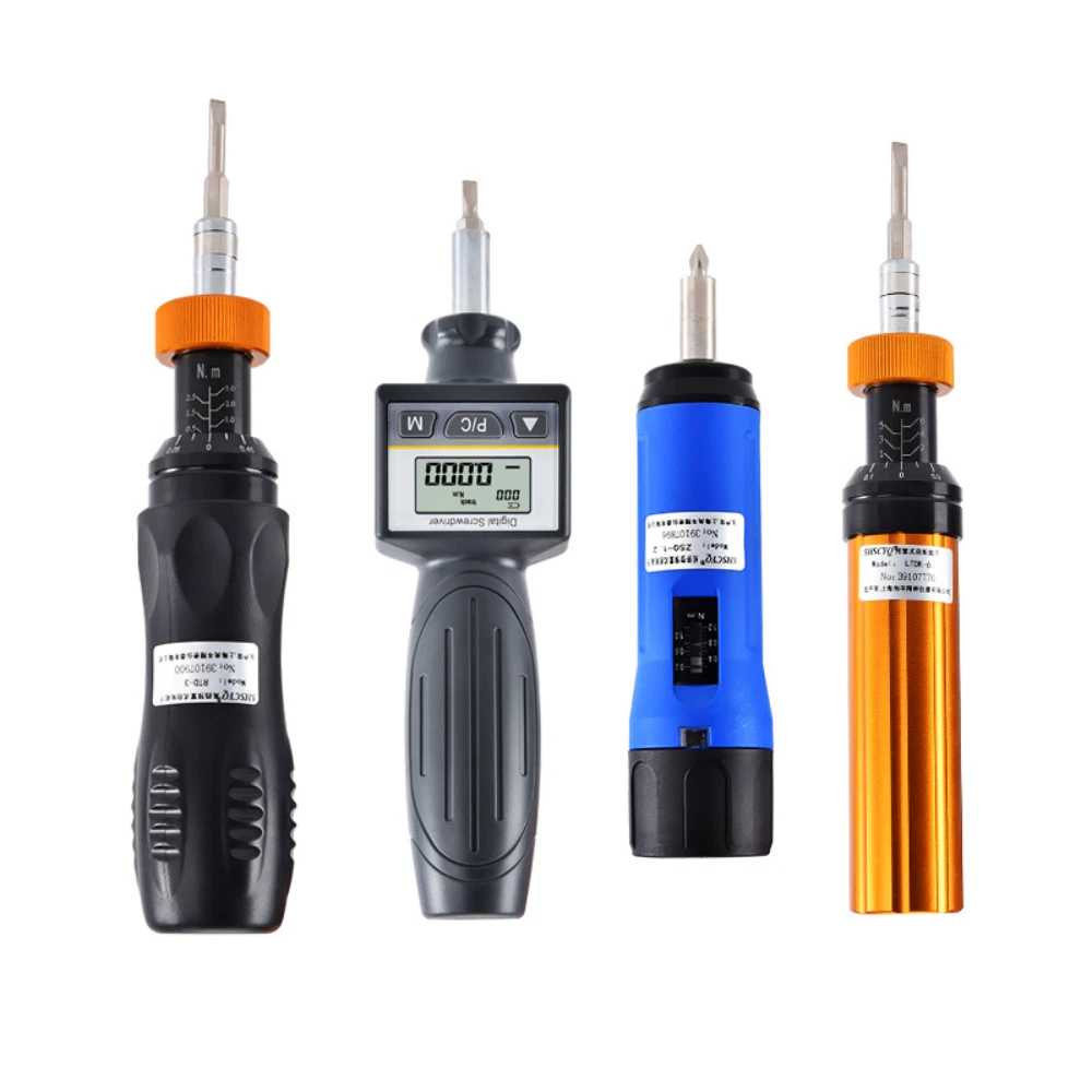 Small torque screwdriver deals