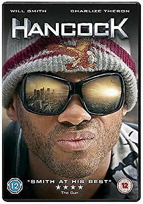 Hancock [DVD] [2008], , Used; Very Good DVD - Photo 1/1