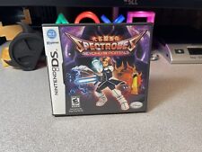 Spectrobes: Beyond the Portals (Nintendo DS) CIB w/ cards, stickers, inserts