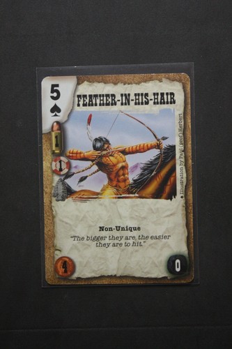 Deadlands Doomtown CCG/TCG * Episodes 4, 5 & 6 * Single Cards R/U/C - Picture 62 of 174