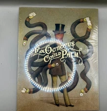 If an Octopus Could Palm V2 Cardistry Magic Palming Book by Dan & Dave