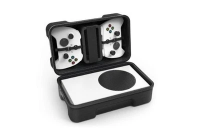 BRAND NEW - SHBC Hard Carrying Case Compatible with Xbox Series S Game Console