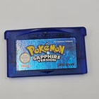 New ListingPokémon Sapphire Version GBA - Gameboy Advance - Cartridge Only READ DESCRIPTION