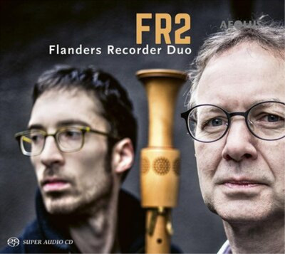 FR2 FR2: Flanders Recorder Duo (CD)