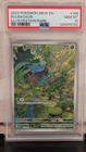 Pokémon Bulbasaur Illustration Rare Holo Scarlet & Violet 151 PSA GM 10 166/165