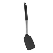 Stainless Steel Handle Silicone Nonstick Spatulas, High Heat to2256