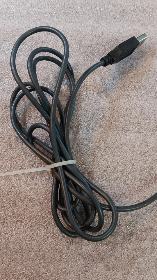 Logitech TrackMan Wheel Mouse Optical T-BB18 804360-1000 - Image 3 of 4