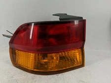 2002-2004 Honda Odyssey Driver Left Side Tail Light Taillight Oem XYUQ6