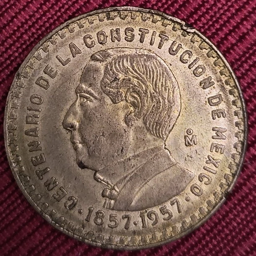1957 Silver Mexican Coins for sale | eBay