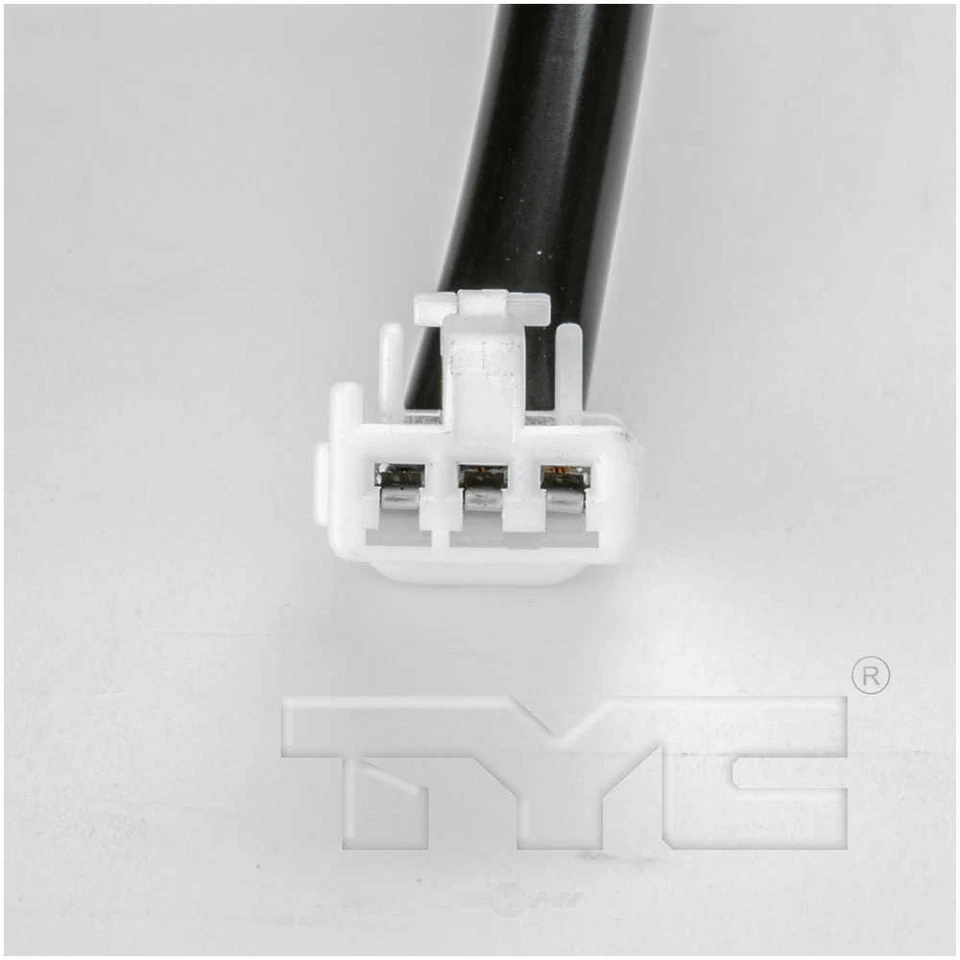 Espejo retrovisor para Toyota Matrix TYC 2003-2008 Foto 3 de 4