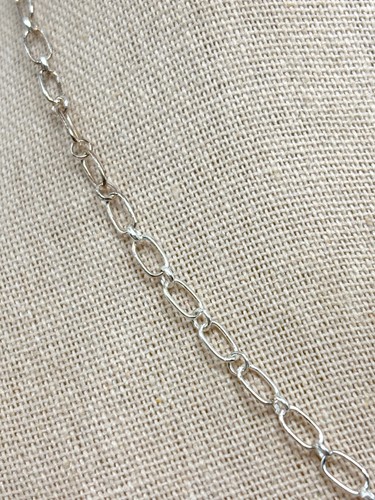 CHACO CANYON Sterling Silver Campitos Turquoise 3-Stone Necklace - NWT - Picture 10 of 12