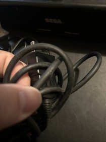 Sega Saturn Console Bundle Cleaned Tested And Working