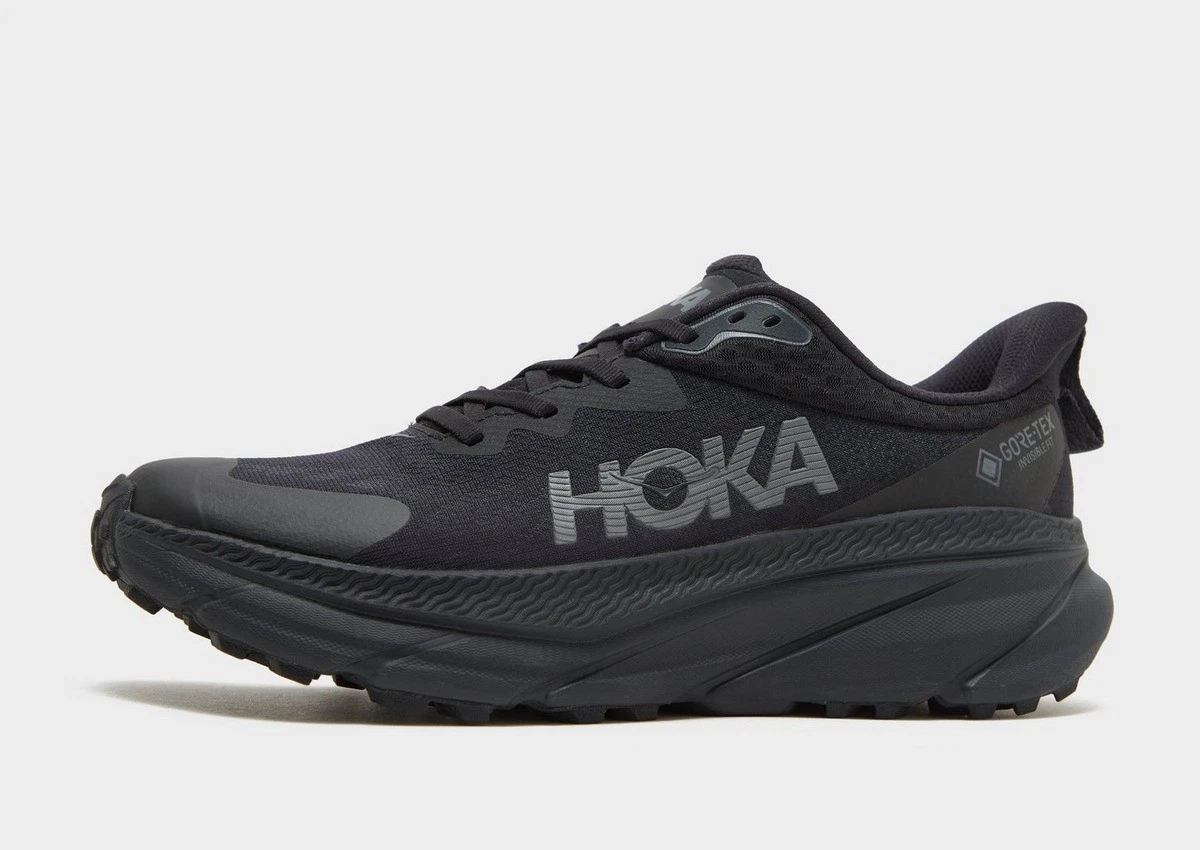 Hoka One One Challenger Low Gore-Tex Black for sale | eBay