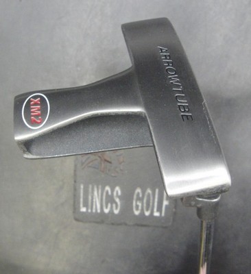 Arrow Tube XM2 Putter 87 cm Länge Stahlschaft Chaucer Griff
