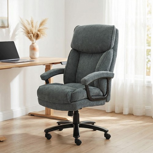 Big and Tall Office Chair, 450lbs, Executive Chair for Home