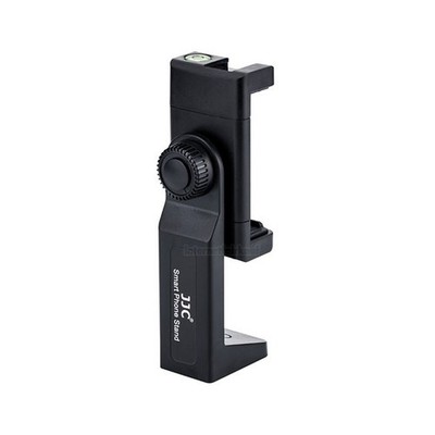 JJC SPS-1A Black - Smartphone Klemme mit drehbarer Halterung