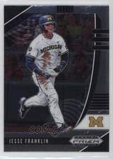 2020 Panini Prizm Draft Picks Jesse Franklin V Jesse Franklin #PDP97 11cz