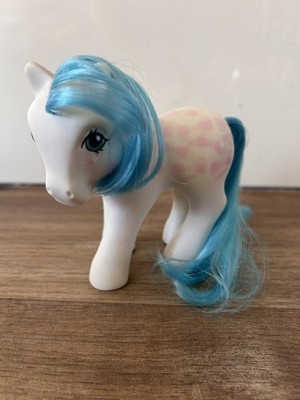 My Little Pony G1 FIFI Twice as Nice 1987 Vintage 1980er Hasbro