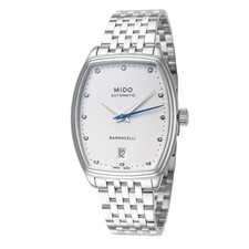 Mido Women's Baroncelli 31mm Automatic Watch M0413071101600