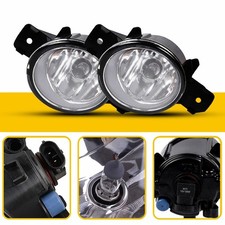 2X For Nissan 2004-2015 Sentra 2007-2016 Altima 55W Fog Light Lamp Assembly EXV