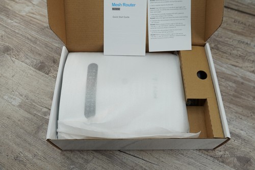 X-LINK MESH ROUTER LCE4121S- WHITE (OPEN) - Afbeelding 2 van 4