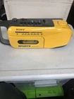 Vintage Sony Sports Radio Cassette Model #CFM-101 Battery Operated  Read