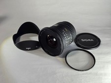 SIGMA 17-35mm F2.8-4 EX HSM Canon EF 407883
