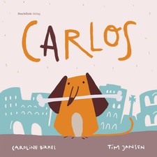 CARLOS | Tim Jansen | Deutsch | Buch | 20 S. | 2019 | Buchfink Verlag