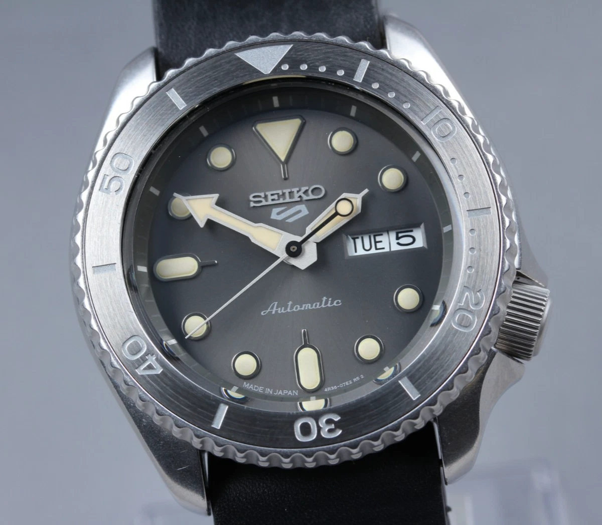 N MINT ] SEIKO 5 Sports 4R36-13M0 42mm Journal Standard Limited AT 