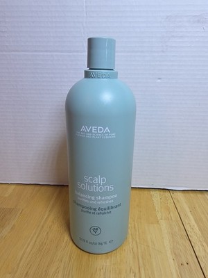 Aveda Scalp Solutions Balancing Shampoo 33.8 oz New Sealed Bottle #RF4B