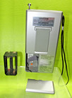 Vtg Sony Watchman Cubs FD-20A Portable Black & White TV w/ Case - Tested Working — photo 6