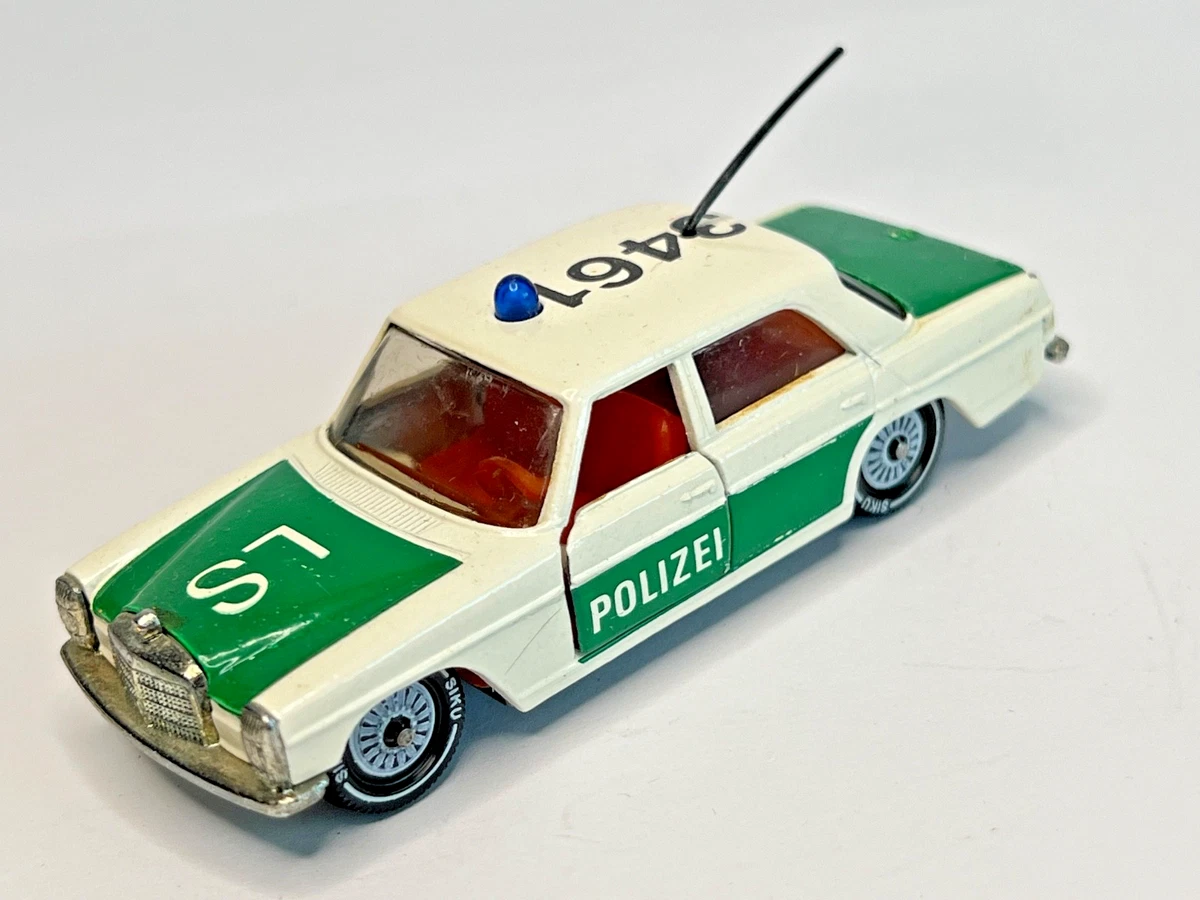 Mercedes-Benz Police Diecast & Toy Vehicles for sale | eBay