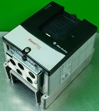 Low Hr Allen Bradley Powerflex 70 1HP 20AC2P1A0AYNANC0 Tested Good FRN: 5.001