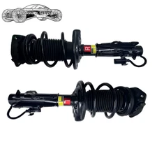 Pair Front Left Right Shock Struts Assys with Damping For Chevy Camaro 2016-2024