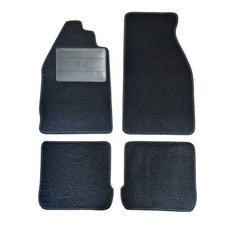 Set Tappetini Tappeti Auto per Volkswagen Maggiolino e Maggiolone 1970 2003
