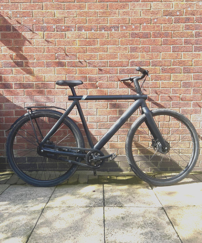 Vanmoof S3 Bike Fully Working Great Example - Replacement e-shifter | Test Rides