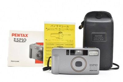 Pentax Espio AF Zoom 35-70mm Macro Film Camera, Excellent