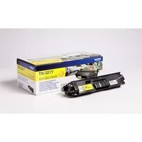 Brother TN-321Y Toner Gelb 1.500 Seiten
