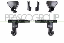 PRASCO Poignée déverrouillage du capot ME3091300