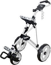 New Clicgear Golf Junior Rovic RV3J Push Cart White
