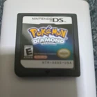 Pokemon Diamond Cartridge (Nintendo DS) - US/English Version - Tested/Working