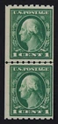 CKStamps: US Stamps Collection Scott#410 1c Washington Mint NH OG 21mm