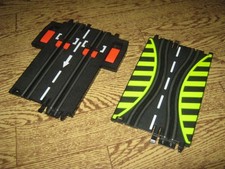 Sonderschienen Gerade lang 1:43 Rennbahn Autorennbahn Slotcar Racy Artin