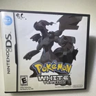 Nintendo Pokemon White Version w/ Manual, Complete, Nintendo DS 2011 (NTSC-U/C)