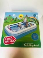 Chad Valley Large Family Paddling Pool 950 Litre