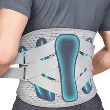 Elastic Abdominal Binder Lower Waist Belt, Post Surgery Postpartum Belly Band...